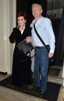 Sharon Osbourne Longsleeve T-shirt #2814188