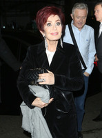 Sharon Osbourne Longsleeve T-shirt #2814210