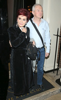 Sharon Osbourne Longsleeve T-shirt #2814220