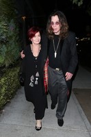 Sharon Osbourne Longsleeve T-shirt #2814221