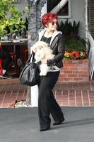 Sharon Osbourne Longsleeve T-shirt #2814236