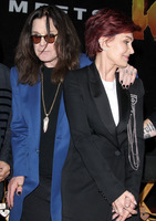 Sharon Osbourne Longsleeve T-shirt #2814243