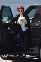 Sharon Osbourne Longsleeve T-shirt #2814252