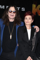 Sharon Osbourne Longsleeve T-shirt #2814254