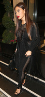 Sharon Osbourne Longsleeve T-shirt #2814261