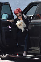 Sharon Osbourne Longsleeve T-shirt #2814262