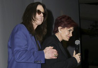 Sharon Osbourne Longsleeve T-shirt #2814280