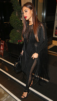 Sharon Osbourne Longsleeve T-shirt #2814292