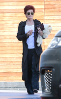 Sharon Osbourne Longsleeve T-shirt #2814299