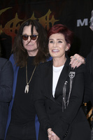 Sharon Osbourne Longsleeve T-shirt #2814303