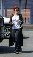 Sharon Osbourne Longsleeve T-shirt #2814310