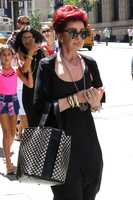 Sharon Osbourne Longsleeve T-shirt #2814319