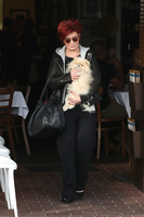 Sharon Osbourne Longsleeve T-shirt #2814320