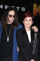 Sharon Osbourne Longsleeve T-shirt #2814324