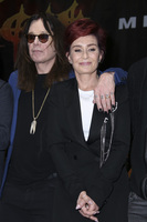 Sharon Osbourne Longsleeve T-shirt #2814353