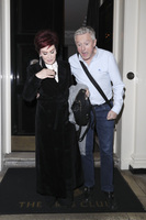 Sharon Osbourne Longsleeve T-shirt #2814354