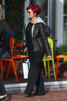 Sharon Osbourne Longsleeve T-shirt #2814359
