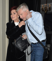 Sharon Osbourne tote bag #G1056468