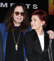 Sharon Osbourne Longsleeve T-shirt #2814373