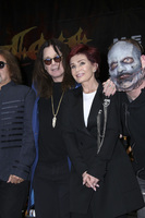 Sharon Osbourne Longsleeve T-shirt #2814396