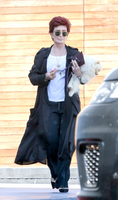 Sharon Osbourne Longsleeve T-shirt #2814399