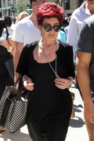 Sharon Osbourne Longsleeve T-shirt #2814404