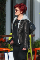 Sharon Osbourne Longsleeve T-shirt #2814418