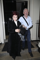 Sharon Osbourne Longsleeve T-shirt #2814479