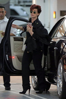 Sharon Osbourne Longsleeve T-shirt #2814494