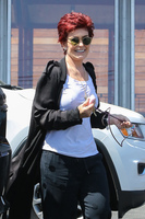 Sharon Osbourne Longsleeve T-shirt #2814496