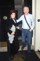 Sharon Osbourne Longsleeve T-shirt #2814506