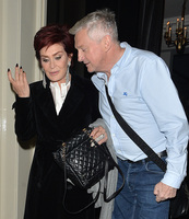 Sharon Osbourne Longsleeve T-shirt #2814510