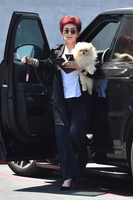 Sharon Osbourne Longsleeve T-shirt #2814516