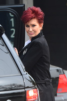 Sharon Osbourne Longsleeve T-shirt #2814549