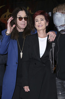 Sharon Osbourne Longsleeve T-shirt #2814577