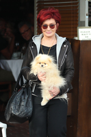 Sharon Osbourne Longsleeve T-shirt #2814578