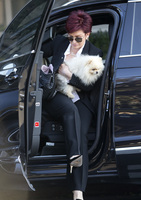 Sharon Osbourne Longsleeve T-shirt #2814579