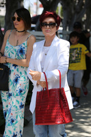 Sharon Osbourne Longsleeve T-shirt #2814582