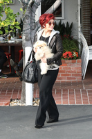 Sharon Osbourne Longsleeve T-shirt #2814587
