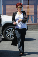 Sharon Osbourne Longsleeve T-shirt #2814602