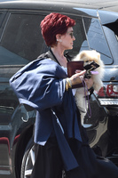 Sharon Osbourne Longsleeve T-shirt #2814604