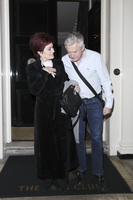 Sharon Osbourne Longsleeve T-shirt #2814605