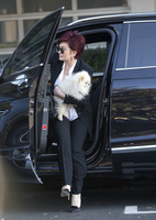 Sharon Osbourne Longsleeve T-shirt #2814606