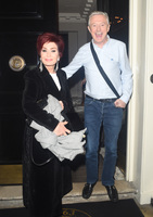 Sharon Osbourne Longsleeve T-shirt #2814610