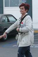 Sharon Osbourne Longsleeve T-shirt #2814614