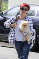 Sharon Osbourne Longsleeve T-shirt #2814616