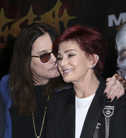 Sharon Osbourne Longsleeve T-shirt #2814623