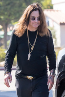 Sharon Osbourne Longsleeve T-shirt #2814652
