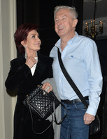 Sharon Osbourne Longsleeve T-shirt #2814656