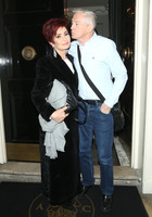 Sharon Osbourne Longsleeve T-shirt #2814658